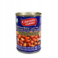 Bób Fava Gotowany w Stylu Aleppo 400g | Chtoura