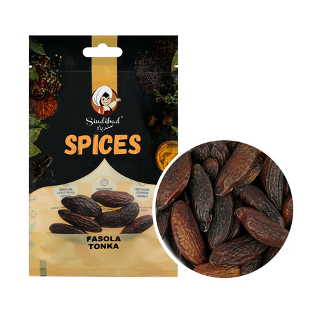 Tonka Beans 15g | Sindibad Spices
