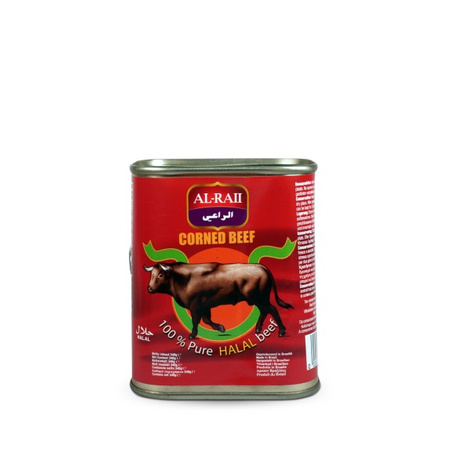 Konserwa Wołowa 340g | Al-Raii