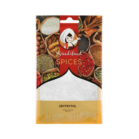 Erytrytol 100 g | Sindibad