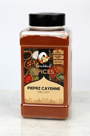 Cayenne Pepper 450g | Sindibad