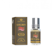 GOLDEN Perfumy w Olejku 3 ml Al Rehab CPO