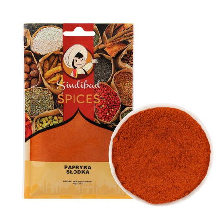 Sweet Paprika 50g | Sindibad
