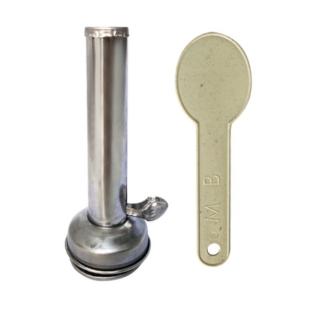 Maszynka do Formowania Falafeli z  Łopatką  | Al Salwa