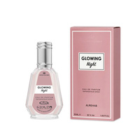 GLOWING NIGHT Woda Perfumowana Arabska 50 ml Al Rehab EDP