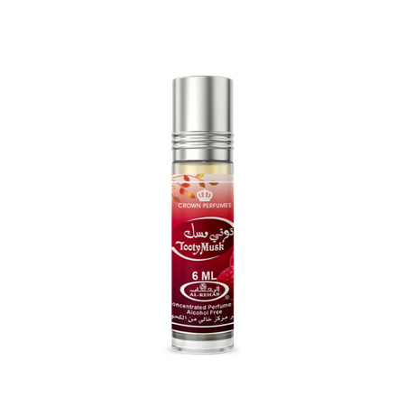 TOOTY MUSK Concentrated Oil Perfume 6 ml | Al-Rehab