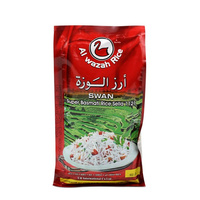 Basmati Sella Rice 1121 Swan 900g | Al Wazah
