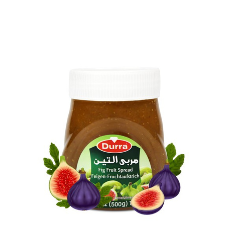 Fig Jam 500g | Durra