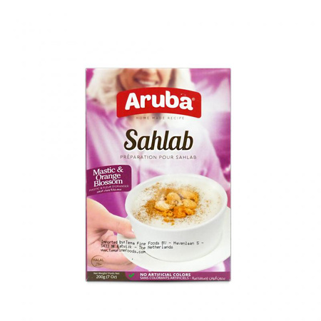 Sahlab 200g Aruba
