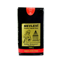 Herbata liściasta z Bergamotką Mevlevi 1kg | Has Tee