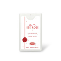 RED ROSE Woda Perfumowana Pocket Spray EDP 18 ml Al Rehab