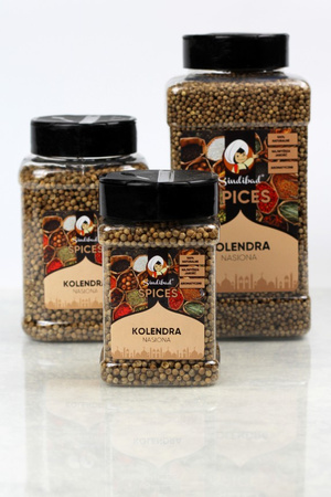 Kolendra Nasiona 100g | Sindibad