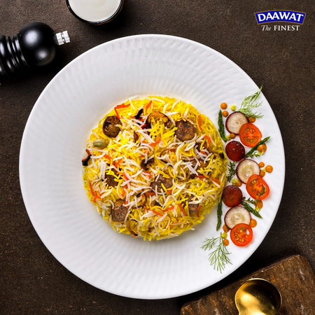 Basmati Rice Extra Long Grain 5 kg | Daawat