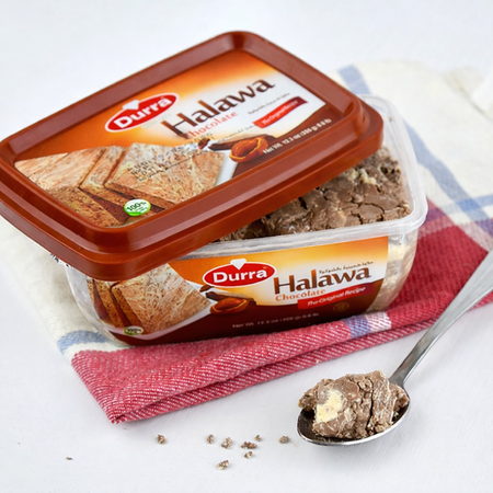 Chocolate Halva 700g Durra