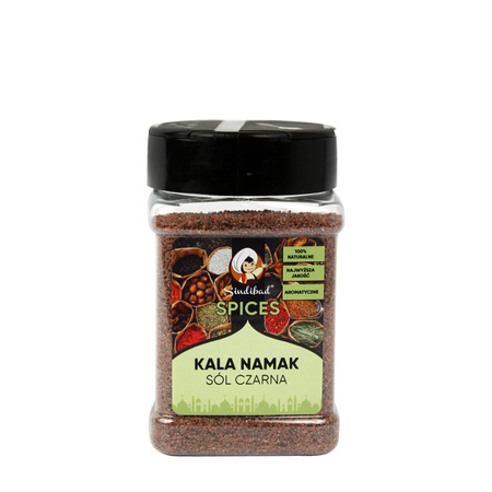 Kala Namak Fine Black Salt 300g | Sindibad