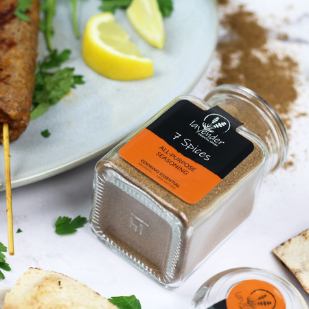 7 Spices - Przyprawa siedmiu smaków 10g | Lavender Spices