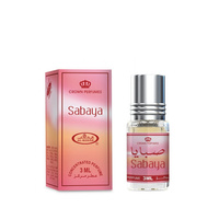 Perfumy w Olejku Sabaya 3 ml | Al-Rehab