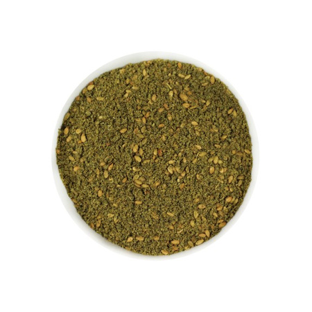 Green Zaatar 50g | Sindibad