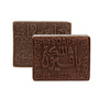 Mydło Aleppo Arabesque Orientalne 65g | Queen Pafion