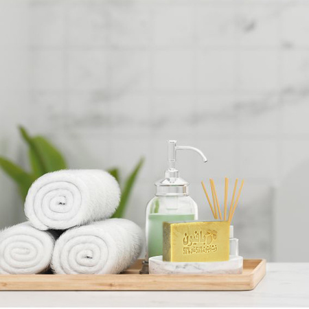 Mydło Aleppo z 50% Oleju Laurowego i Oliwy 150g | Pafion Queen