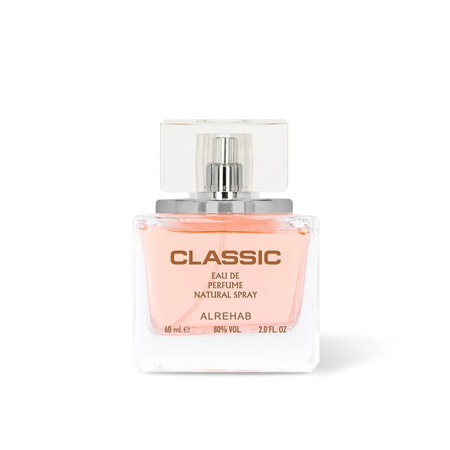 CLASSIC Woda Perfumowana Arabska 60 ml Al Rehab EDP