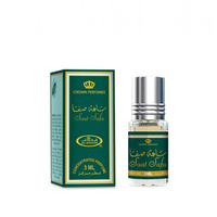 SAAT SAFA Perfumy w Olejku 3 ml Al Rehab CPO