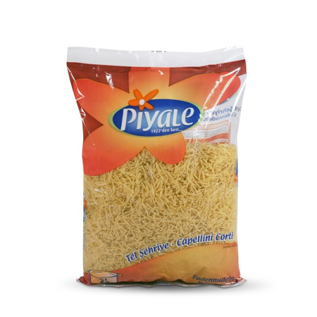 Makaron Vermicelli / Tel Sehriye 500g | Piyale