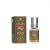GOLDEN Concentrated Oil Perfume 3 ml | Al-Rehab