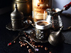Turkish Ground Coffee 6g | Mehmet Efendi