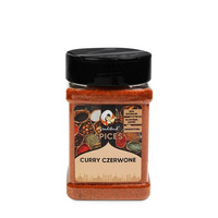 Curry Czerwone 150g | Sindibad Spices