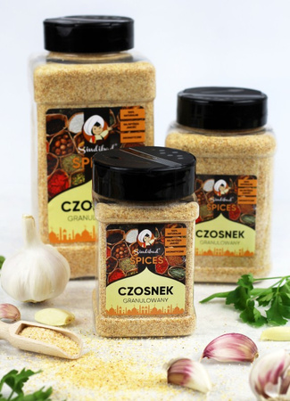  Garlic Powder 400g | Sindibad