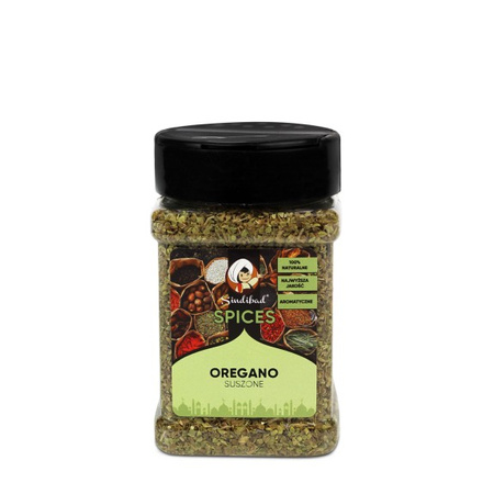 Oregano Suszone Liść 50g | Sindibad