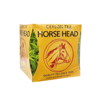 Herbata Czarna Cejlońska Liściasta 350g | Horse Head