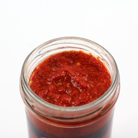 Green & Red Hot Carolina Reaper Paste & Harissa 3x 245g | Indian Hot