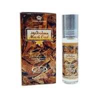 MUSK OUD Perfumy w Olejku CPO 6 ml | Al Rehab