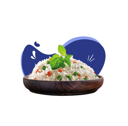 Basmati Rice 1 kg | Daawat