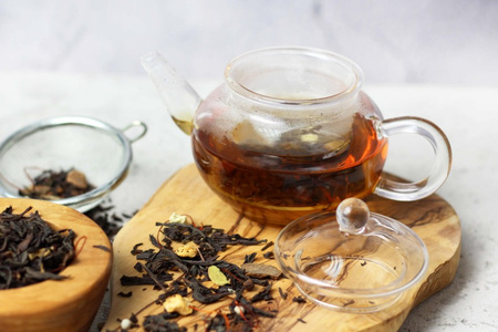 " Warming Spices" Leaf Tea 45g | Sindibad