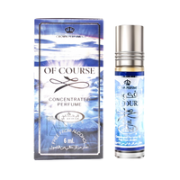 OF COURSE Concentrated Oil Perfume 6 ml | Al-Rehab