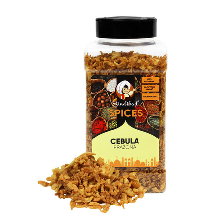 Cebula Smażona / Prażona 270g | Sindibad