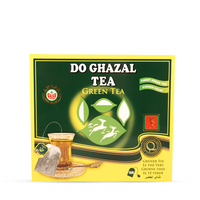 Green Tea 200g ( 100 teabags) | Do Ghazal