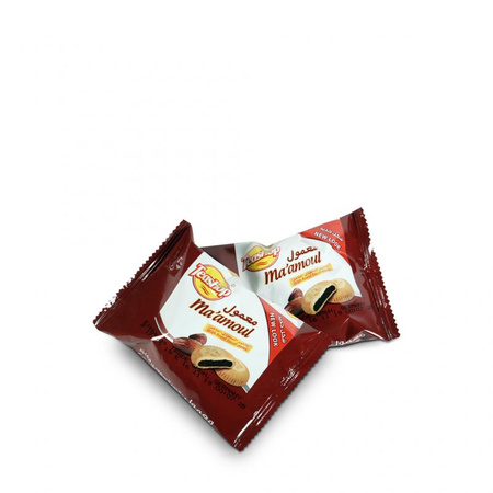 Ciastka Maamoul z nadzieniem daktylowym 420g | Teashop