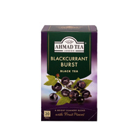 Blackcurrant Burst 40g | Ahmad Tea