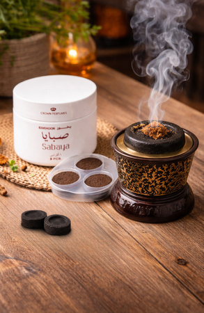 SOFT Bakhoor Incense 40g | Al Rehab