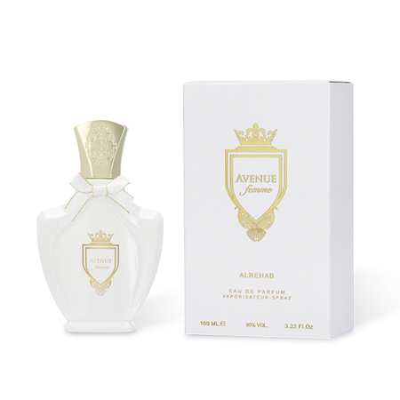 AVENUE FEMME Woda Perfumowana Arabska 100 ml Al Rehab EDP