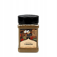 Przyprawa 7 Smaków 130g Arabska | Sindibad Spices