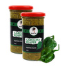 2x Green Hot Carolina Reaper Paste 245g | Indian Hot