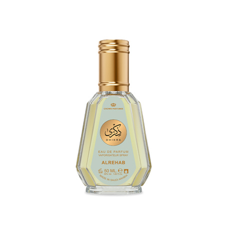 DHIKRA Eau de Parfum 50 ml | Al-Rehab