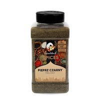 Pieprz Czarny Mielony 500g | Sindibad