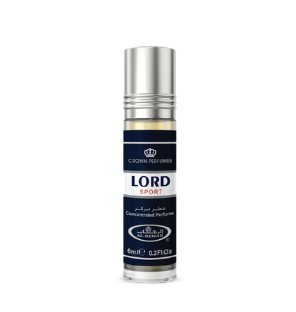 LORD SPORT Perfumy w Olejku 6 ml Al Rehab CPO