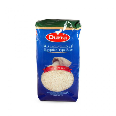 Ryż Egipski 900g | Durra